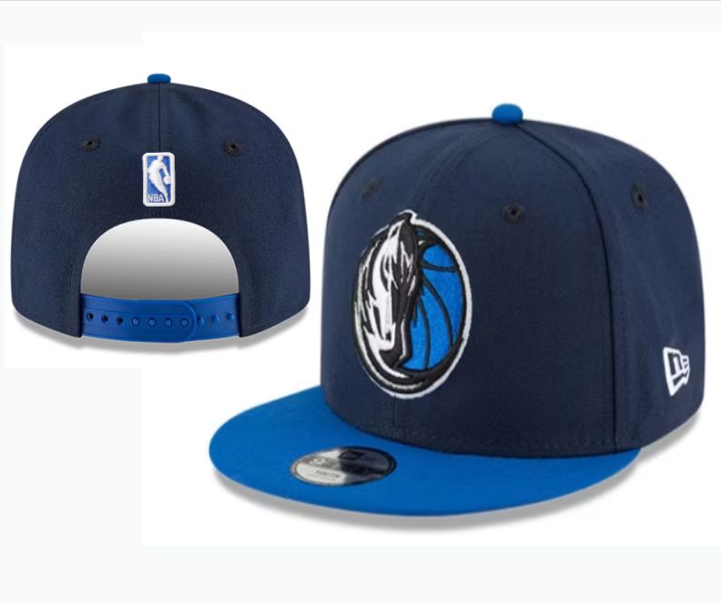 2025 NBA Dallas Mavericks Hat style TX 01